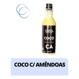  Óleo De Coco Ozonizado 500ml Hidratação Intensa Fragrância Coco C/ Amêndoa Tipo De Embalagem Spray