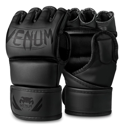 Luvas De Treinamento Box Mma Half Finger Para Unissex