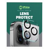 Película Hprime Pro 3d Camera P/ iPhone 13 Pro / 13 Pro Max