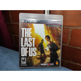 The Last Of Us Playstation 3 Ps3