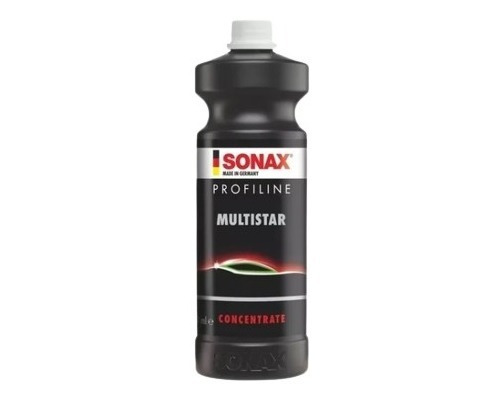 Sonax Multistar 1l. Limpiador Concentrado Rmr Car