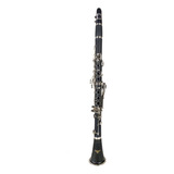 Clarinete Halk  Sib Bemol 17 Chaves (novo) Frete Gratis