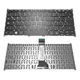 Teclado Notebook Acer Aspire V3-371-55db ( Ms2392 ) Nuevo