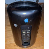 Computadora Mac Pro Late 2013, Ideal Para Diseño Gráfico.