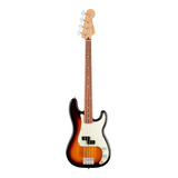 Bajo Eléctrico Precision Bass Player Series 4c Pfn Sunburst