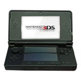 Nintendo 3ds  Color  Negro