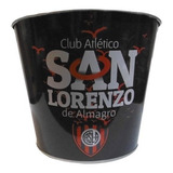 Hielera Frapera Fútbol San Lorenzo Ciclón Botella Cooler