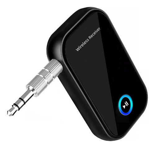 Bluetooth Transmisor Receptor Auto Manos Libres Música V5.0