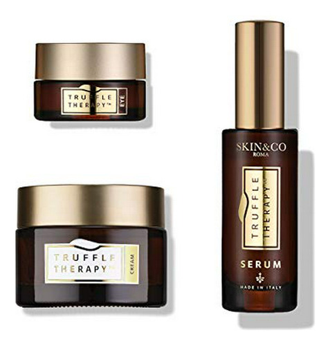 Kits - Skin&co Roma Truffle Therapy True Glow Skincare Set, 