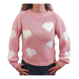 Blusa Tricô Tricot Modal Suéter  Color Feminina Inverno