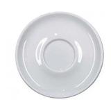 Set X6 Platos Cafe 11,5cm Porcelana Verbano