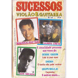 Sucessos Violão & Guitarra Nº 66 Letras Cifradas