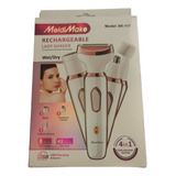 Set Higiene Personal Para Mujer Afeitadora Meidimake Sk-117