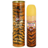 Cuba Parfums Cuba Jungle Tiger Edp 100ml Dama