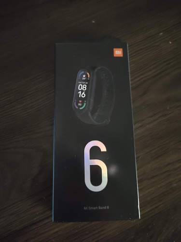 Reloj Xiaomi Smart Band 6 + 3 Mallas