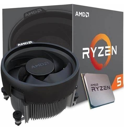 Kit Pc Gamer Amd Ryzen 5+asus B450+16gb Ddr4 3600mhz G.skill