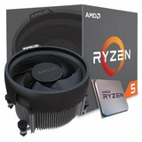 Kit Pc Gamer Amd Ryzen 5+asus B450+16gb Ddr4 3600mhz G.skill