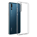 Funda Silicón Huawei | P30 P20 P10 P9 P8 P Smart Selfie Plus Pro Lite Case Jelly Tpu Protector Transparente P40