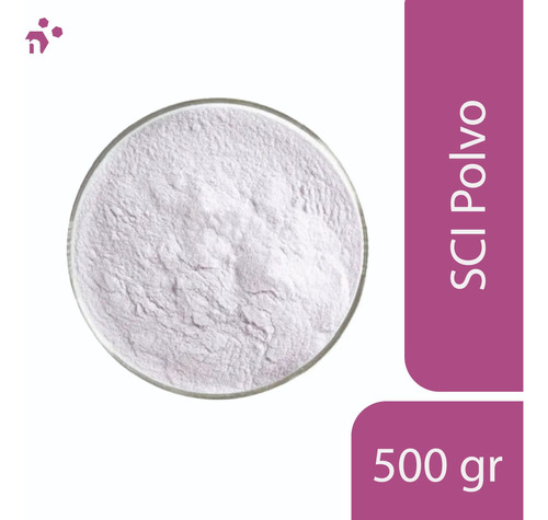 Tensioactivo Sci Polvo - 500 Gr - Formulación Shampú Solido