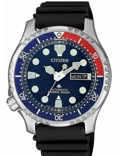 Relógio Citizen Promaster Marine Tz31696a / Ny0086-16l