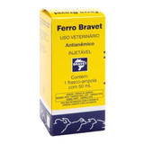 Ferro Bravet - 50 Ml