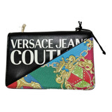 Versace Jeans Couture Bolso Pequeño De Hombro 100% Original