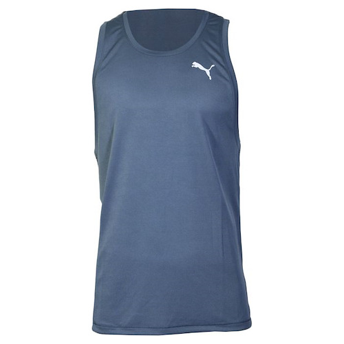 Musculosa Puma Run Favorite Singlet Hombre Asfl70