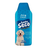 Gel Banho Seco Para Cães 300g Pet Clean