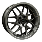 4 Rines 18x8.5 Y 9.5  5/112 Y 5/114 Hcw C744b Progresivos 