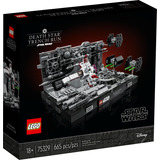 Lego Star Wars 75329 Diorama Ataque À Estrela Da Morte 