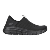 Skechers Sport Bobs Flex 117106/bbk Neg/neg Memory Foam