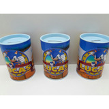 25 Cofrinhos Personalizados Sonic