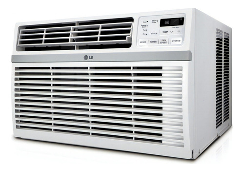 Aire Acondicionado De Ventana LG Lw2516er 24500 Btu 