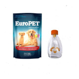 Europet Suplemento Alimento Perro Adulto Cachorro + Mamadera