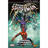 El Asombroso Spiderman: El Fantasma De Jean Dewolff, De Gage, Christos. Editorial Panini Comics, Tapa -1 En Español