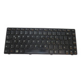 Teclado Repuesto Lenovo G470