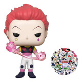  Boneco Funko Pop Anime Hunter X Hisoka  + !! Brindes !!