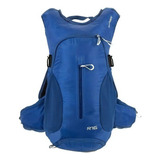 Mochila De Hidratacion Shimano Rokko Ii 16l Color Azul