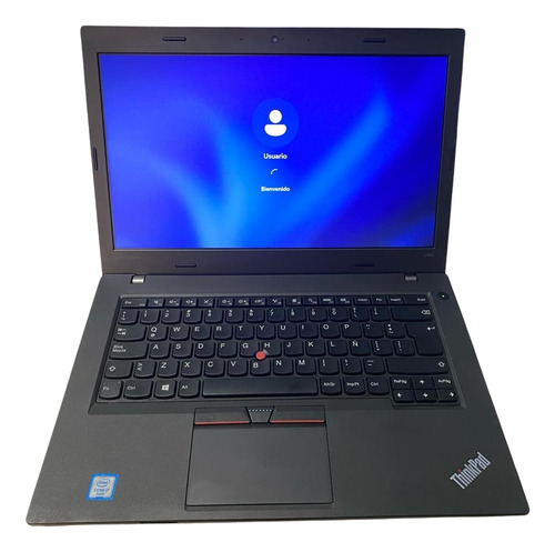 Ordenador Portátil Lenovo L460, Intel Core I7-6500u