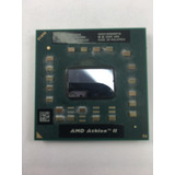 Processador Amd Athlon Ii Amm320 Para Notebook  Hp 