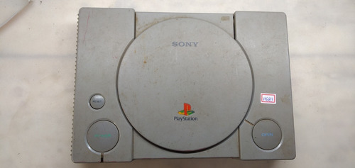 Sony Playstation 1 Fat Scph-1001 H683