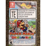 Paper Mario: The Origami King -ourgames-