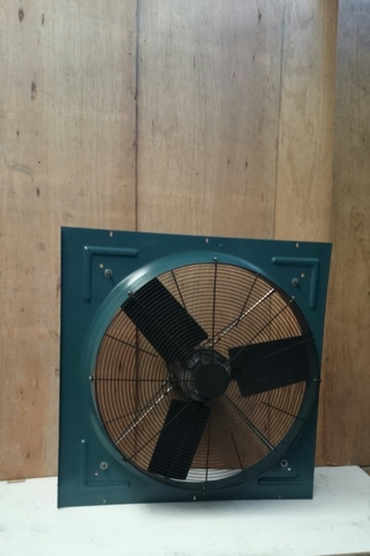 Ventilador Industrial / Extractor Axial 36  York Motor 2 Hp