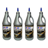 Aceite Sintetico Diferencial Mobil 1 75w-90 ( 4 Botellas)