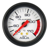 Reloj Temperatura Agua 110 C 1.5m Classic Blanco Orlan Rober