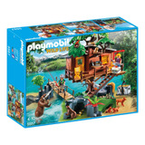 Playmobil Casa Del Arbol De Aventuras. 5557