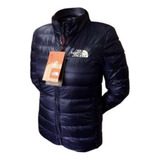 Campera The North Face Con Capucha Mujer