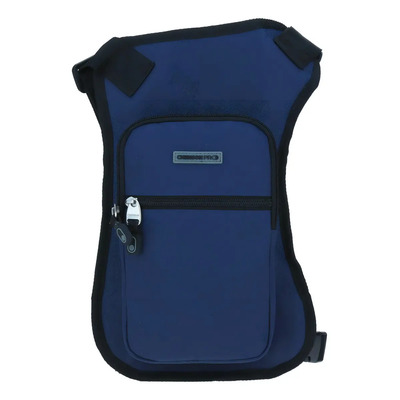 Piernera Chenson Pro Especializado Raze Unisex Azul Chico Azul | Meses sin interés