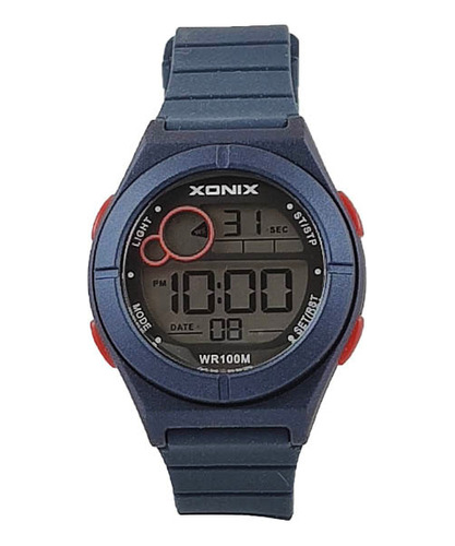 Reloj  Xonix Azul Mujer Baa-005