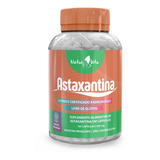 Astaxantina. 120 Cápsulas